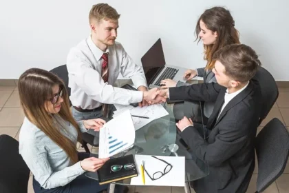 partnership business examples