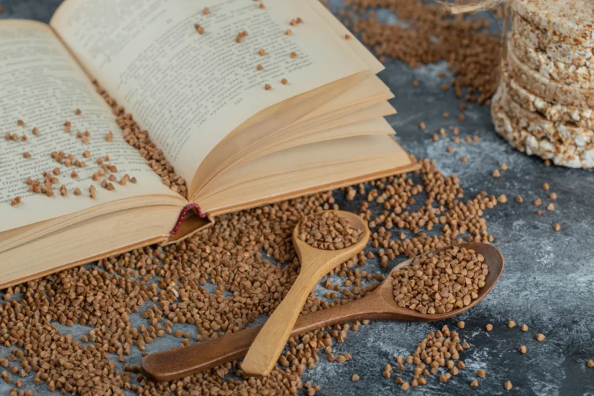 ancient grain in a healthy cereal nyt