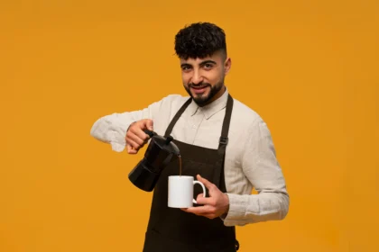 barrister or barista nyt