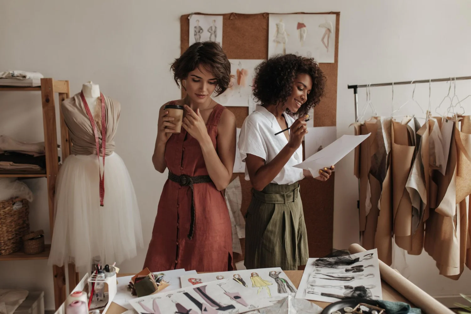 avant garde designers fashion