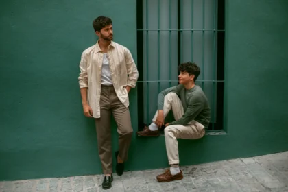 uk men's vintage fashion influencers